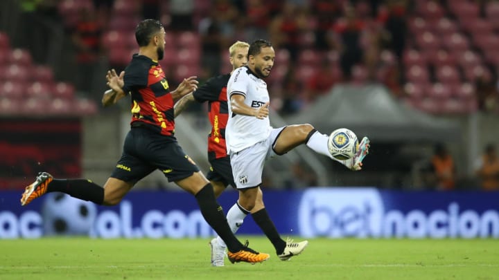 Último Ceará x Sport terminou com vitória do Leão, em jogo da Copa do Nordeste.