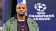 Vincent Kompany träumt vom Champions-League-Titel mit dem FC Bayern