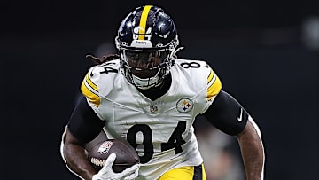 Pittsburgh Steelers v Atlanta Falcons