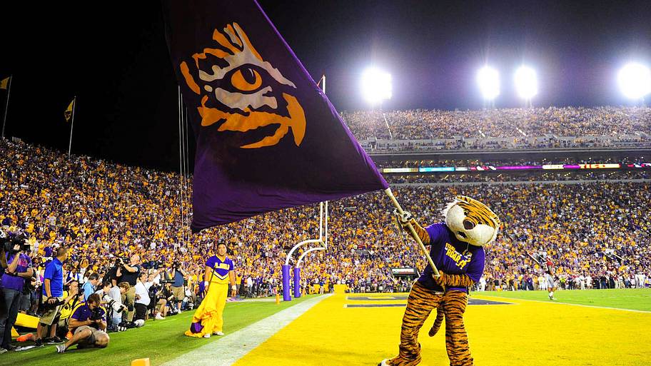 LSU Tigers, Tiger Stadium 