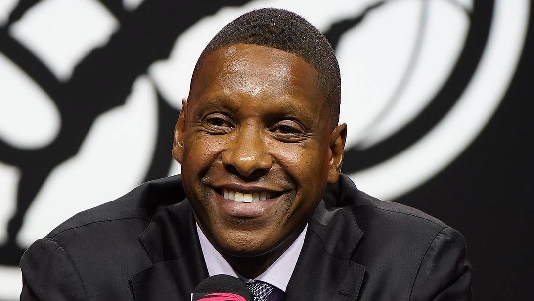 Masai Ujiri Masai Ujiri