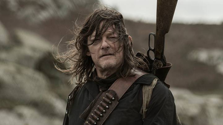 Norman Reedus as Daryl Dixon - The Walking Dead: Daryl Dixon _ Season 3, Episode 3 