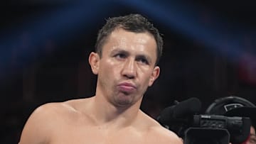 Gennady Golovkin