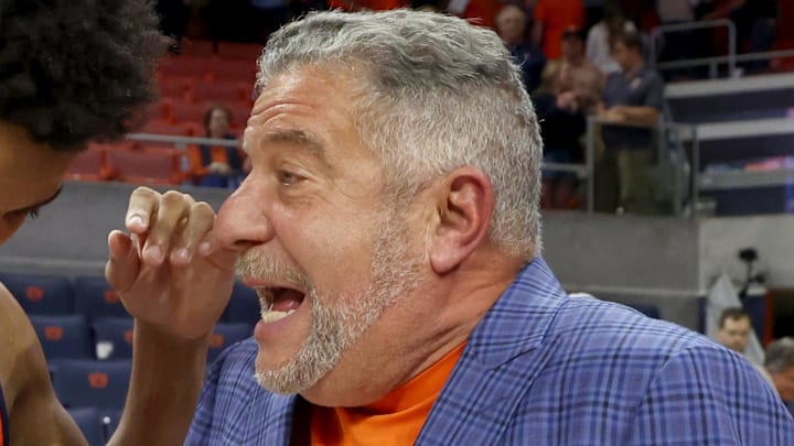 Bruce Pearl's comments on Miami (OH) come off as a little desperate, considering Auburn's current March Madness bubble status
