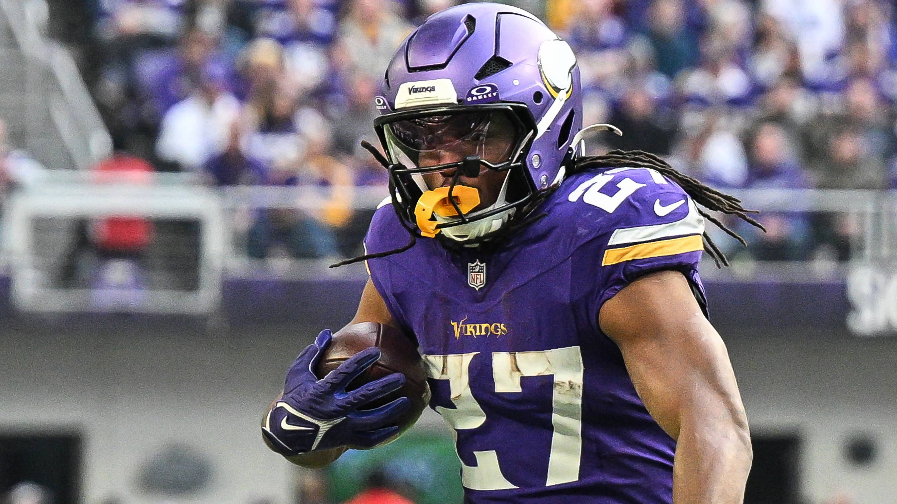 Breaking Down Vikings' Injury Report Coming Out of Their Bye (Who's Hurt & Who Could Return in Week 7)