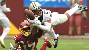 New Orleans Saints v Washington Football Team