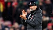 Jurgen Klopp has lost just one of his 16 managerial meetings with Tottenham (W9 D6)