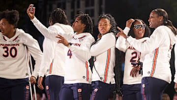 Auburn women's basketball may lose out on Molly Miller to Missouri