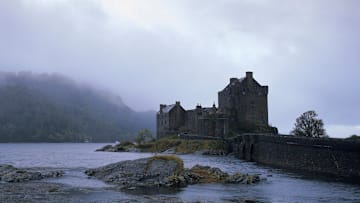 The UK has more than its share of haunted homes.
