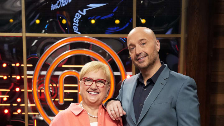 MasterChef Generations, Lidia and Joe Bastianich