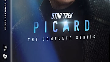 Star Trek: Picard –The Complete Series. Image courtesy Paramount Home Entertainment