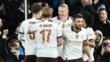 Manchester City had a hectic schedule in February but rounded things off in style at Luton