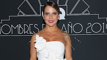 Kate del Castillo tiene más de 40 años de carrera