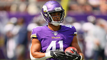 San Francisco 49ers LB Chazz Surratt