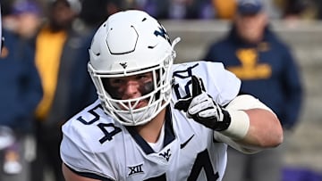 West Virginia v Kansas State