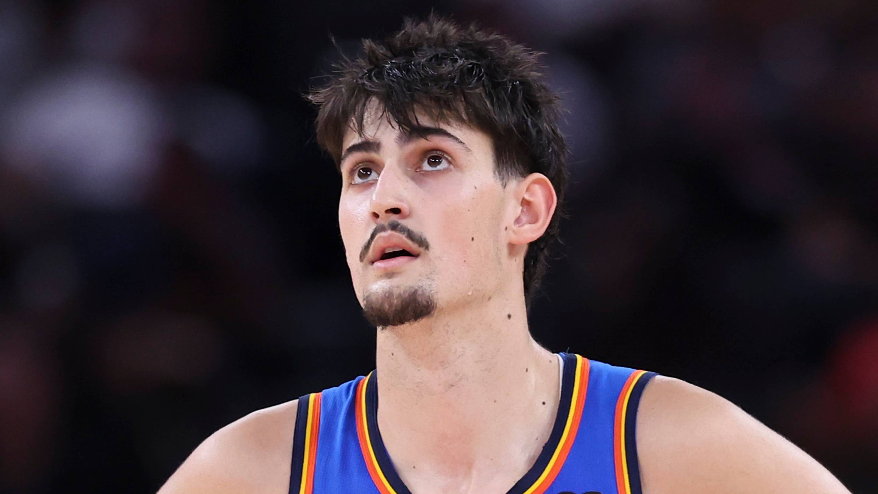 Projecting the OKC Thunder’s Rotation for Opening Night vs. Spurs