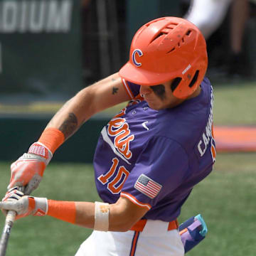 The Clemson outfielder could be on his way to the American League East