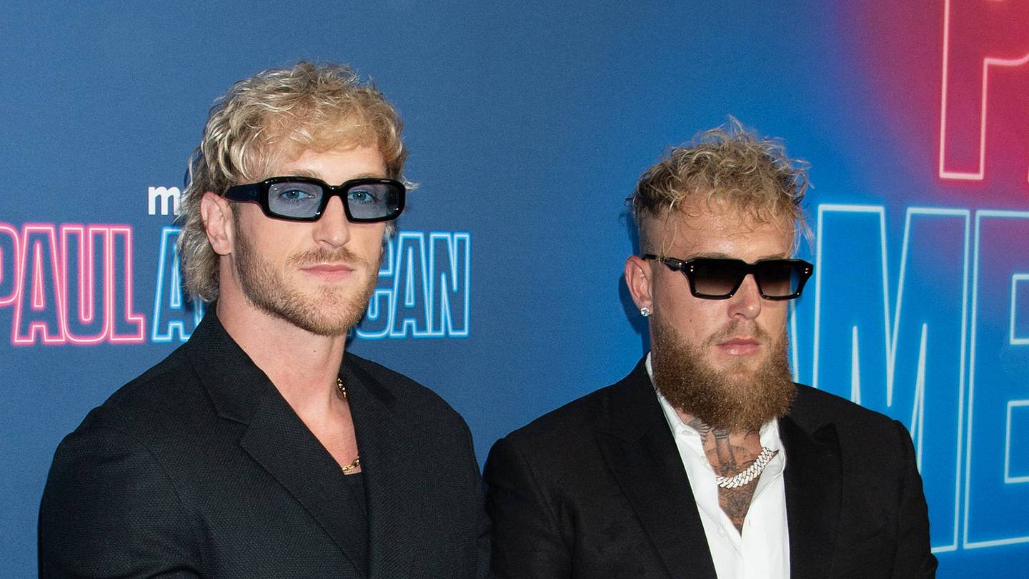 Logan Paul Questions Whether Jake Paul Is On Drugs After Anthony Joshua Callout