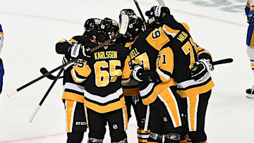 Buffalo Sabres v Pittsburgh Penguins