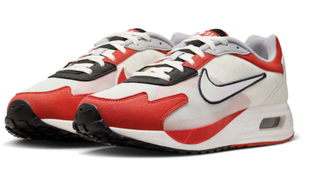 Ohio State Buckeyes Nike Unisex Air Max Solo Shoes, $109.99