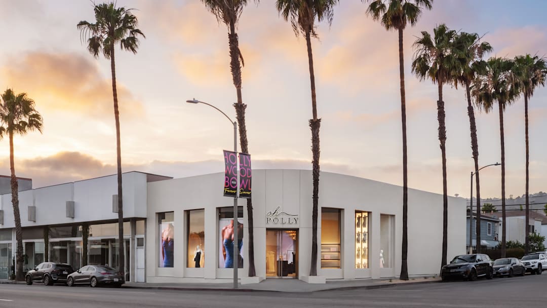 Oh Polly storefront