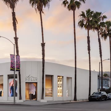 Oh Polly storefront