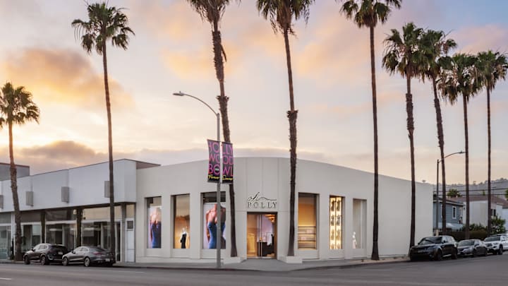 Oh Polly storefront