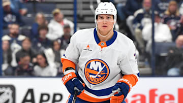 The New York Islanders bought enough time to determine if Maxim Tsyplakov is a long-term fit for the team.