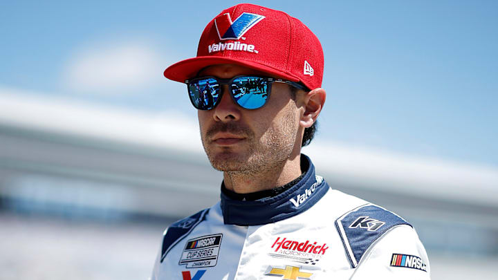 Kyle Larson, Hendrick Motorsports, NASCAR