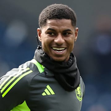 Marcus Rashford is belatedly closing on a move to Barcelona.