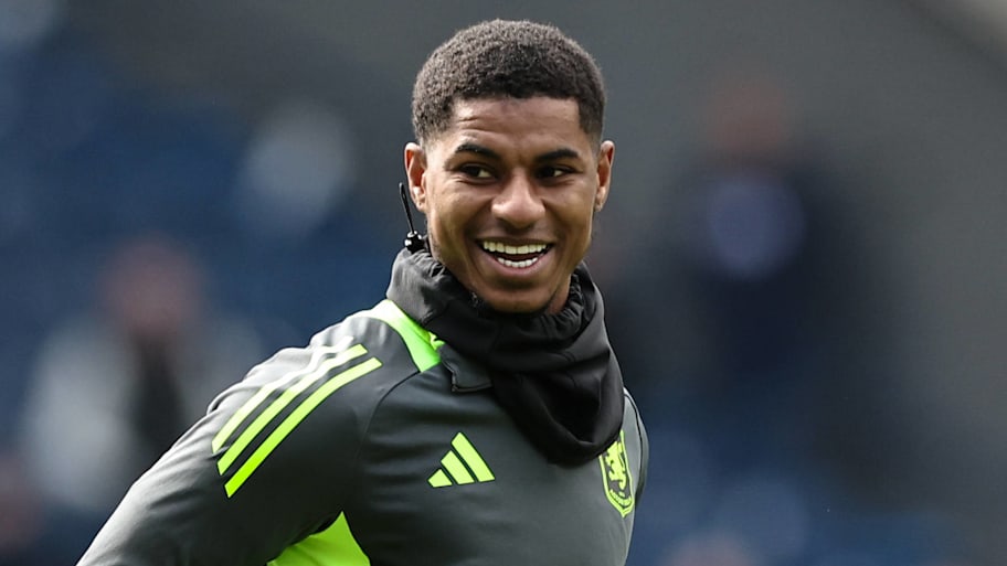 Marcus Rashford is belatedly closing on a move to Barcelona. | IMAGO/News Images