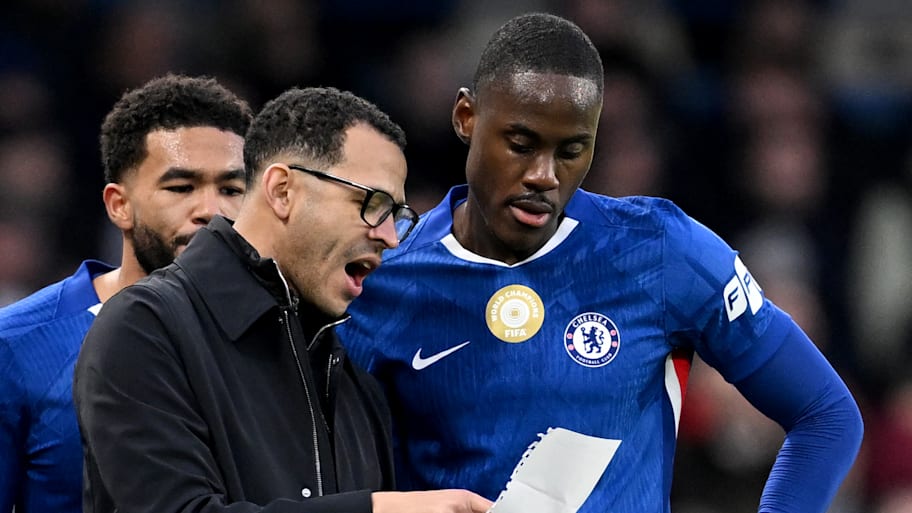 Liam Rosenior, Trevoh Chalobah