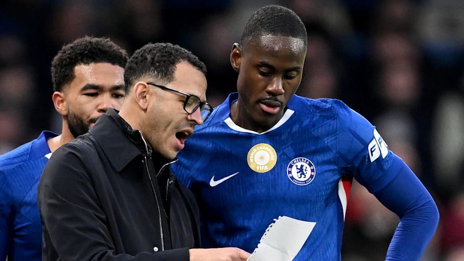 Liam Rosenior, Trevoh Chalobah