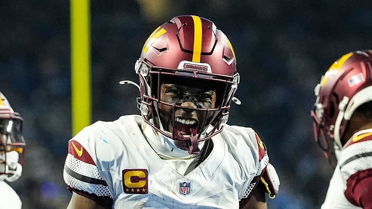 Washington Commanders, Terry McLaurin Contract Talks Remain Stalled