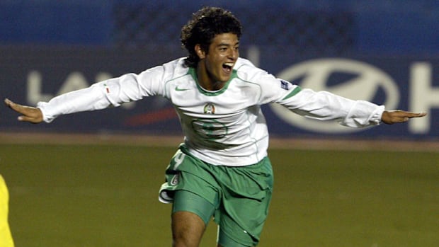 Carlos Vela