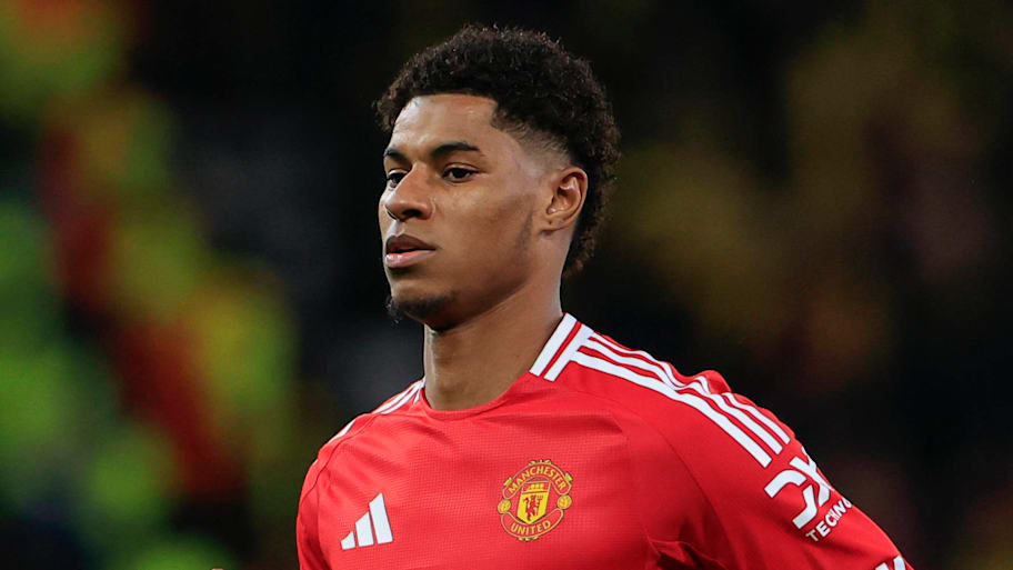 Marcus Rashford could finally join Barcelona. | IMAGO/Pro Sports Images