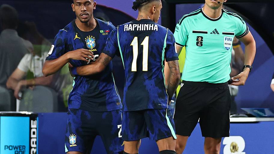 Rayan, Raphinha