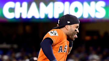 World Series - Houston Astros v Los Angeles Dodgers - Game Seven