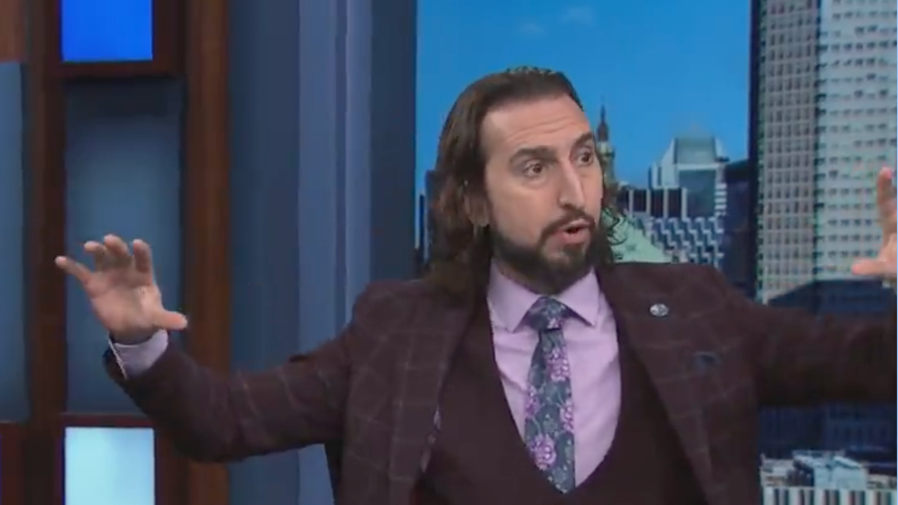 Nick Wright Refers to Chiefs' Game Against Texans As 'Final Practice of the  Year'