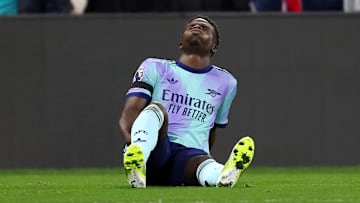 Bukayo Saka