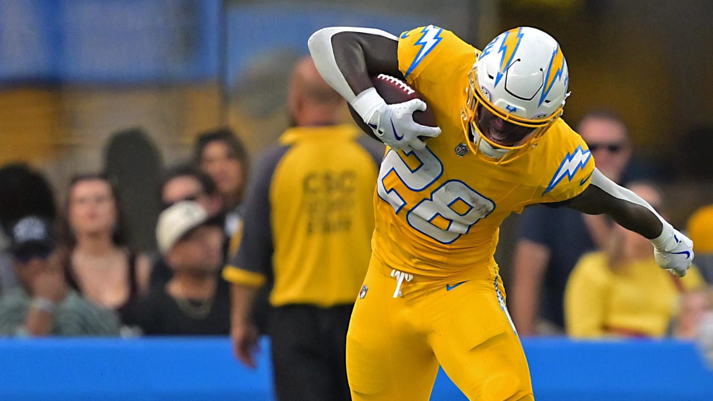 Is Hassan Haskins Playing Tonight? (Injury Update, Betting Impact for Vikings vs. Chargers)