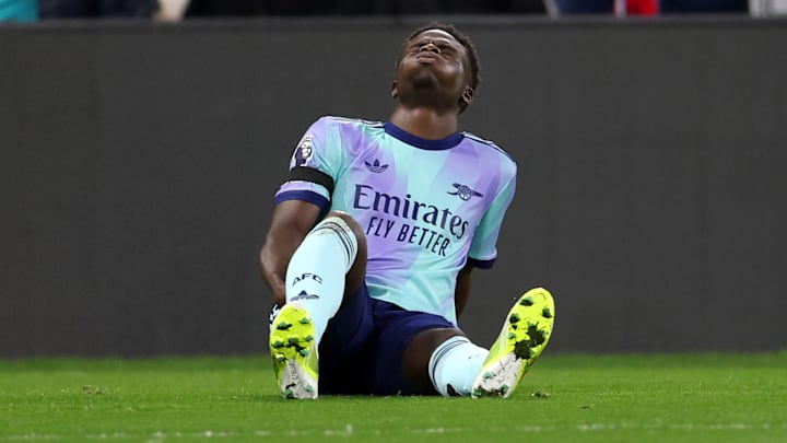 Crystal Palace FC v Arsenal FC - Premier League