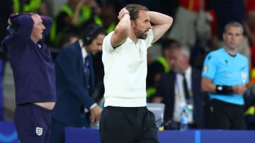 Southgate's contract is winding down