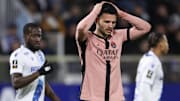 Le PSG n'a pas gagné.