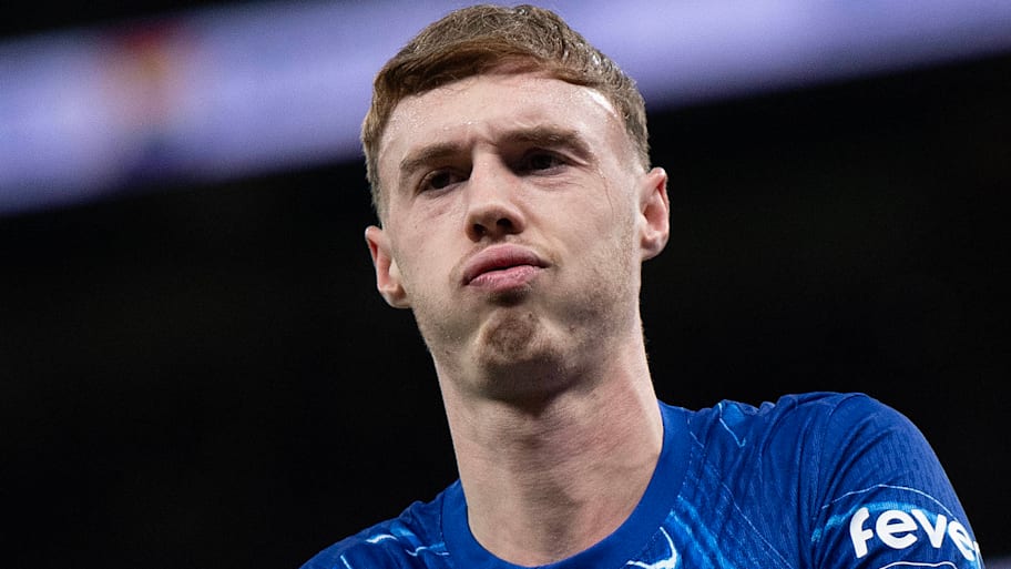 Cole Palmer wore the No. 20 shirt in his first two seasons with the Blues. | IMAGO/Visionhaus