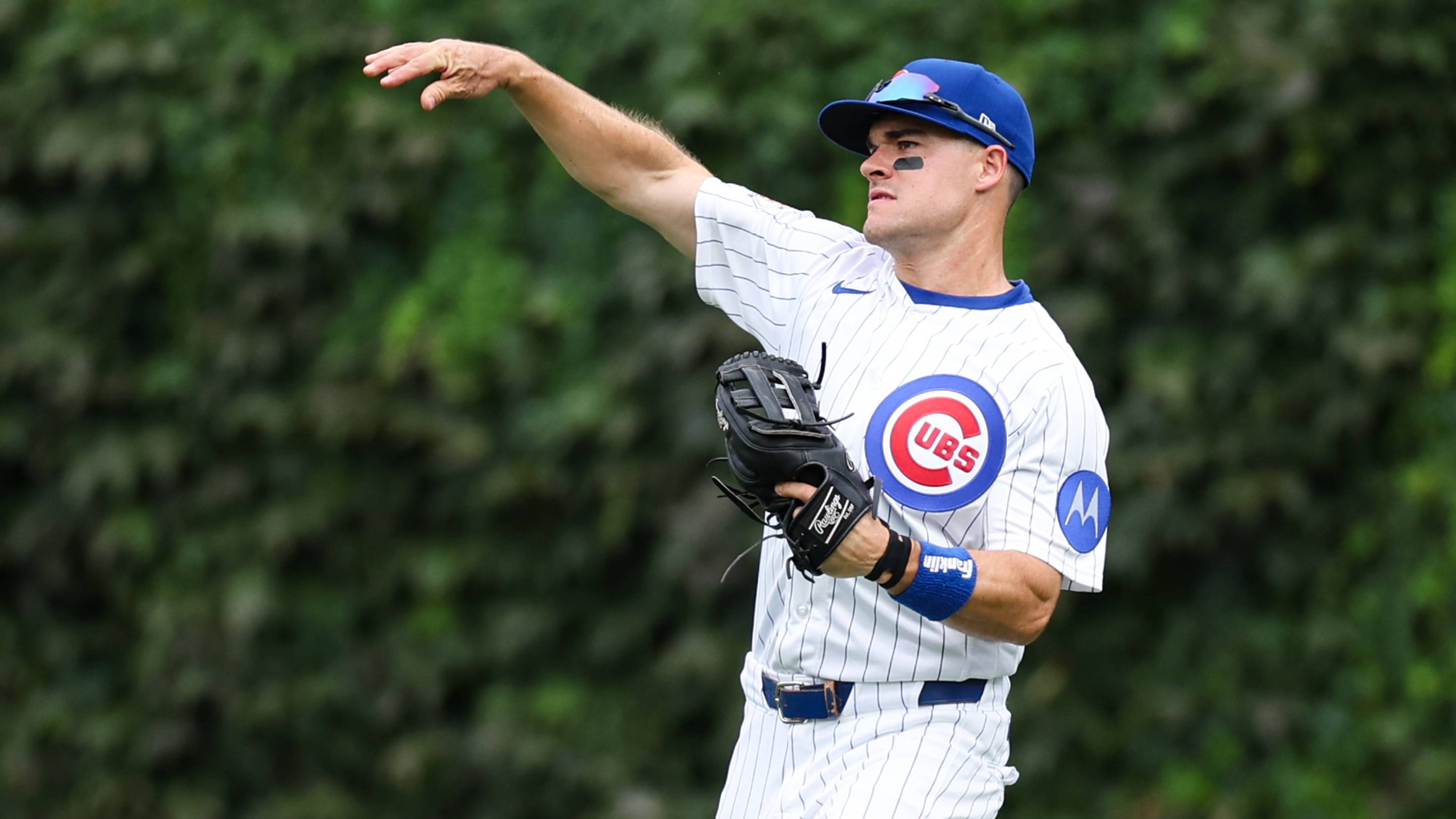 Cubs may have Matt Shaw’s ideal platoon partner hiding in plain sight with the Reds