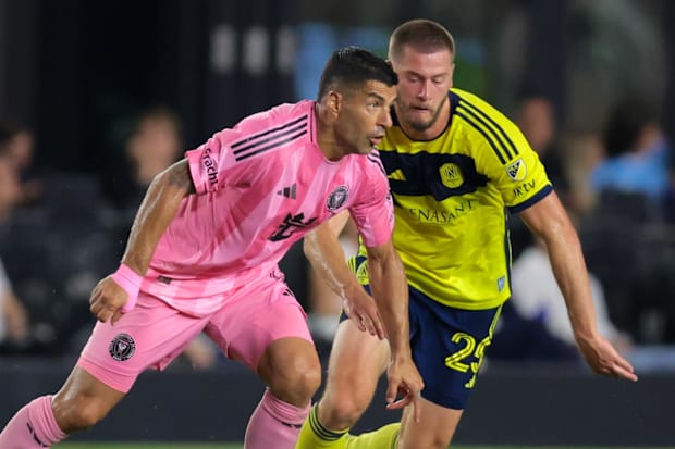 Luis Suárez - Inter Miami 