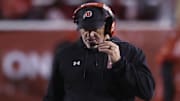Longtime Utah head coach Kyle Whittingham is set to step down following the Las Vegas Bowl.