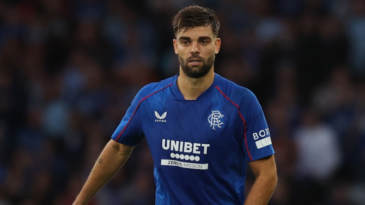 Rangers v Dynamo Kyiv: Third Qualifying Round 2nd Leg - UEFA Champions League