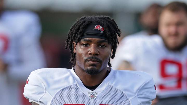 The Tampa Bay Buccaneers made some roster moves ahead of a critical matchup against the Panthers in Week 15. Mandatory Credit: Nathan Ray Seebeck-Imagn Images